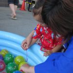 夏祭りの子供向けゲームで幼児から小学生参加型の楽しめる物12選！